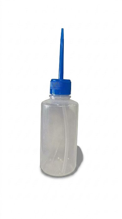 FRASCO BL 500ML EM(PE) S/GRAD.