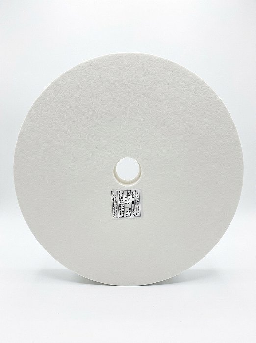 Papel Filtro Rotarex 250g 24,5cm com Furo