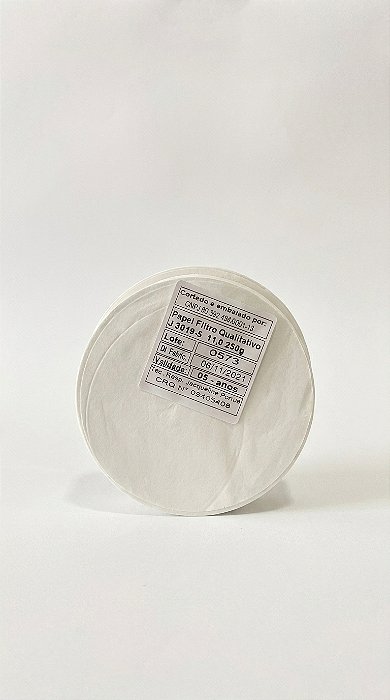 Papel Filtro Qualitativo 250g 50cm