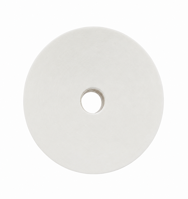 Papel Filtro Qualitativo 250 g/m² Tradicional, com Furo e Quadrado - J.Prolab