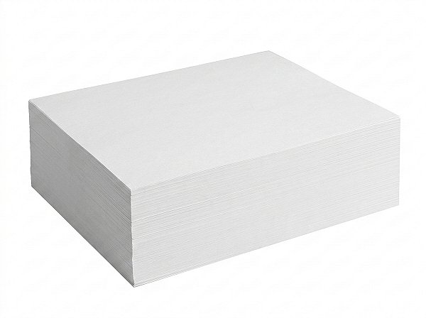 Papel Substrato Mata-Borrão 10,5x10,5cm 250g