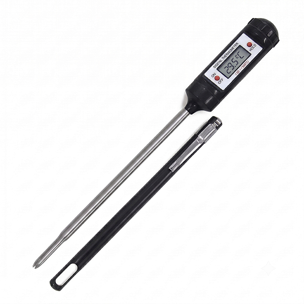 Termômetro Digital Tipo Espeto SH-113 (-50 a 300 °C) – J.Prolab
