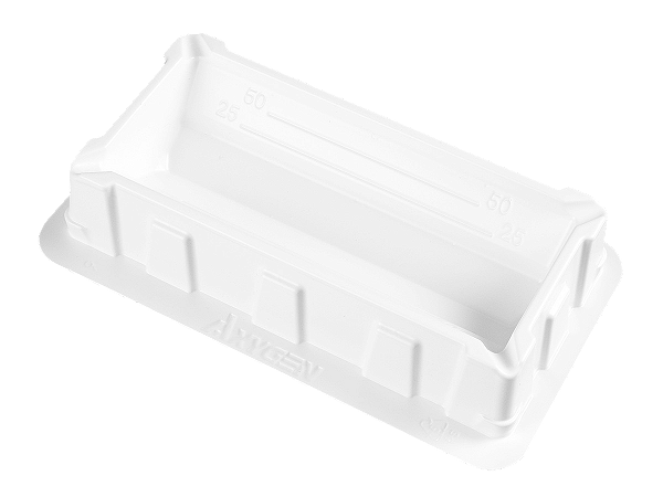 RESERVATORIO REAGENTES 50 ML ESTERIL, AXYGEN