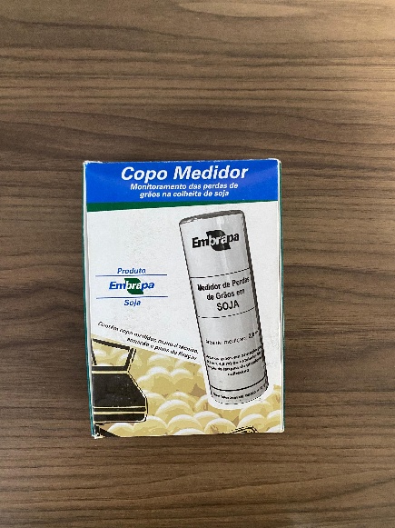 KIT PERDAS NA COLHEITA DE SOJA - EMBRAPA