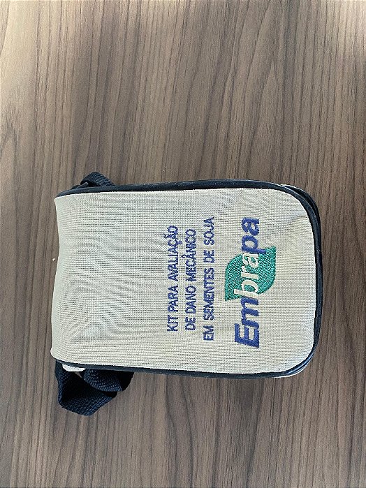 KIT DANO MECÂNICO (PARA SEMENTES DE SOJA) - EMBRAPA