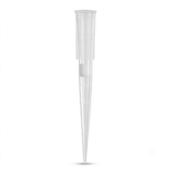 Ponteira com Filtro Estéril 200 µL – Caixa com 4.800 Unidades – Axygen
