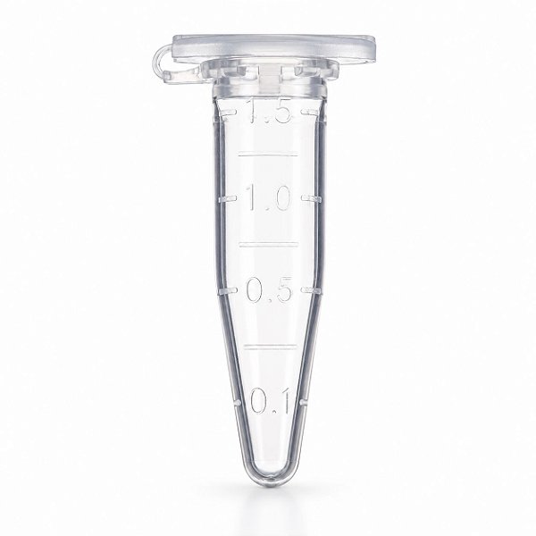 Tubo de Microcentrífuga Não Estéril 1,5 mL – 5000 unidades – Axygen