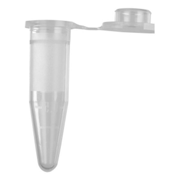 TUBO MICROCENTRÍFUGO N/EST PP 1,5 ML AXYGEN