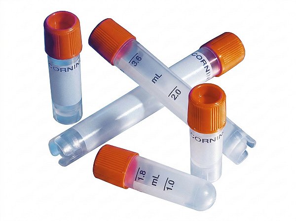 TUBO CRIOGENICO ROSCA INT 5,0ML EST AUTOSSUSTENT
