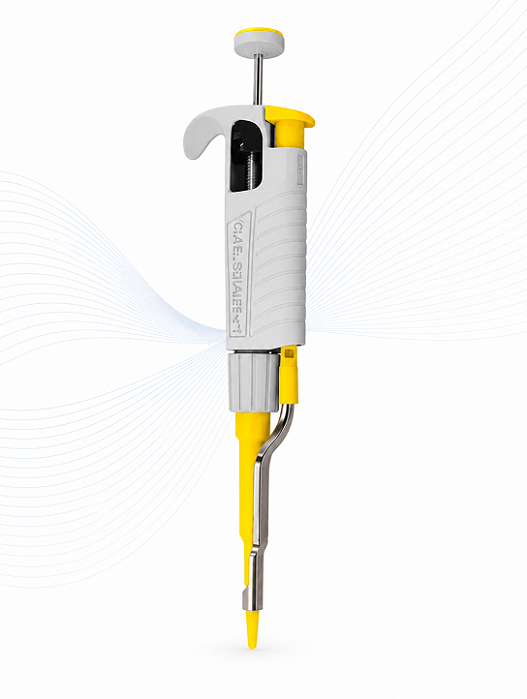 Micropipetador Monocanal Labmate Pro 100–1000 µL – Corning HTL