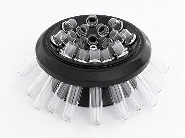 ROTOR FIXO 24X15ML CENTRIFUGA B-FUGE ELITE