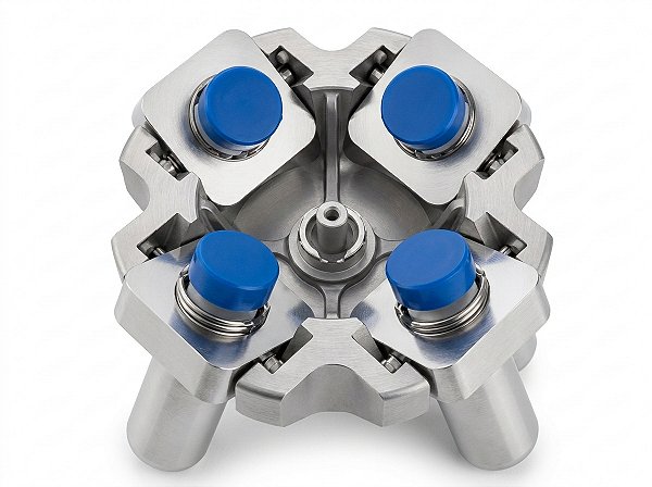ROTOR SWING OUT 4X50ML CENTRIFUGA B-FUGE ELITE