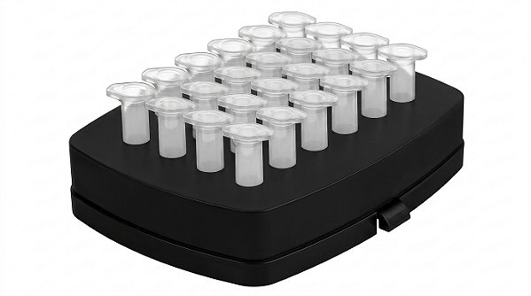 PLATAFORMA DE MICROTUBOS 24X1.5/2 ML PARA B-TEX PRO