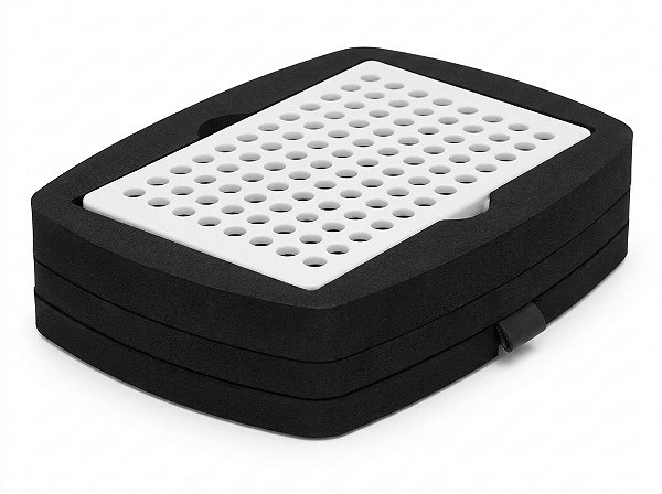PLATAFORMA DE MICROPLACA 96 POÇOS PARA B-TEX PRO