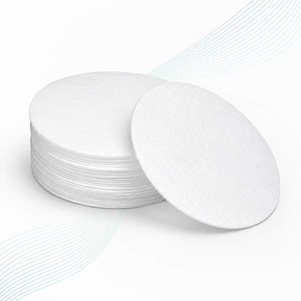 Filtro de Fibra de Vidro para Analisador de Umidade – Pacote com 200 unidades – OHAUS