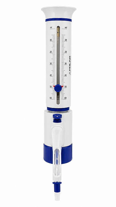 Dispensador de Líquidos 5–60 mL - Baumann