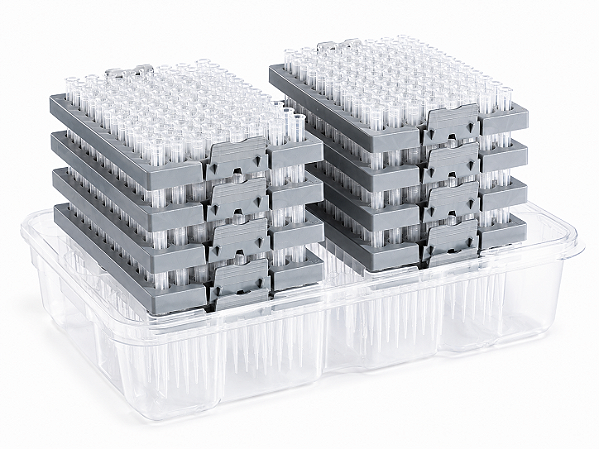 Recarga Ponteira DeckWorks™ Baixa Retenção 1-300 µL Não Estéril - Corning