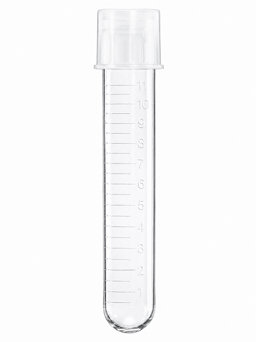 Tubo de Fundo Redondo 5 mL em Poliestireno Falcon® - Corning