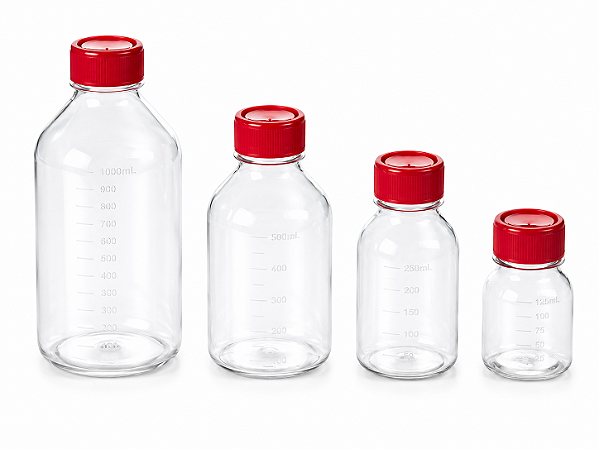 Frasco para Armazenamento 1 L em Poliestireno Costar® Estéril - Corning