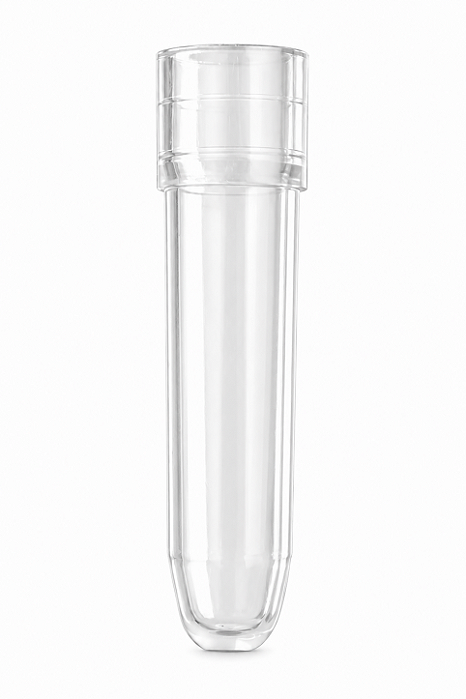 Sistema de Mini Tubos 1,1 mL Cluster em Tira de 8 Poços - Axygen