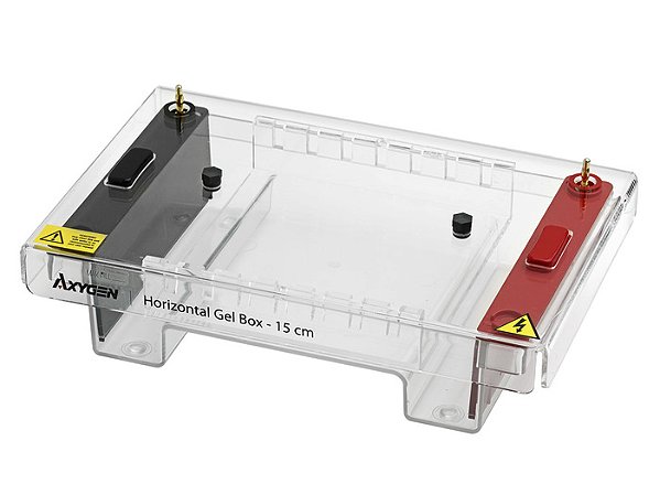 Cuba de Eletroforese Horizontal em Gel - Axygen