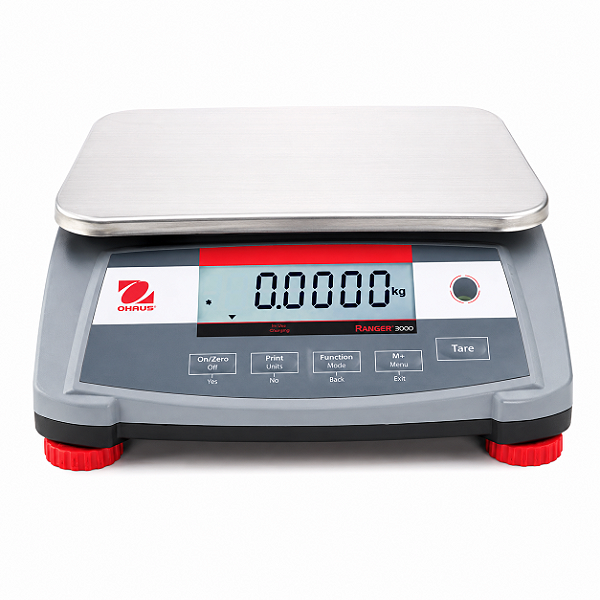 Balança de Bancada Ranger 3000 - OHAUS