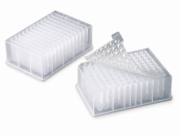 Bloco para Crescimento e Armazenamento com 96 Poços - Corning