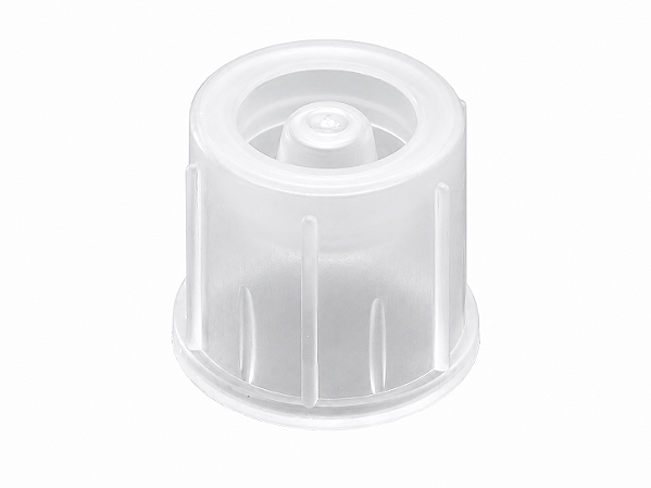 Tampa de pressão para tubo de fundo redondo 5 mL Falcon - Corning