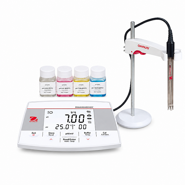 Medidor de pH de bancada AB23PH-F - OHAUS
