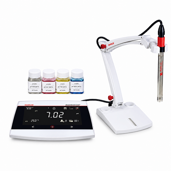 Medidor de pH de bancada AB33PH-F - OHAUS