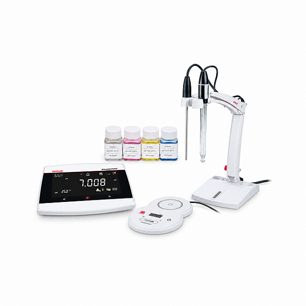 Medidor de pH de bancada AB41PH-F - OHAUS