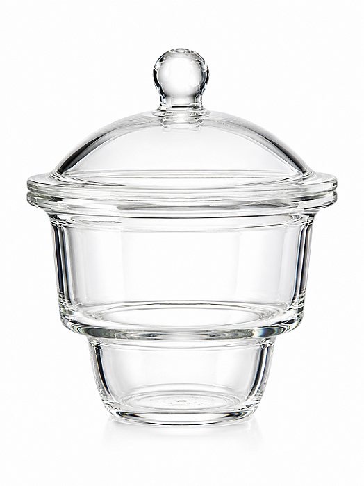 Dessecador com botão grande 10.500 mL Pyrex - Corning