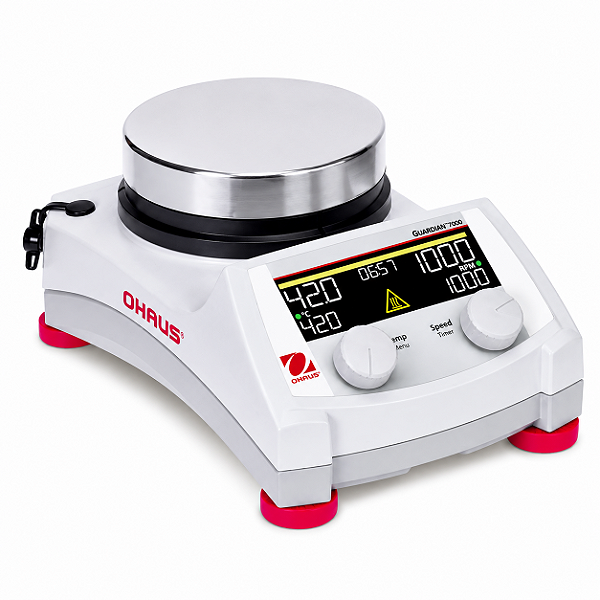 Agitador Magnético Guardian™ 7000 e-G71HSRDM — OHAUS