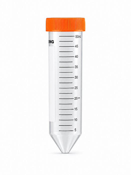 Tubo de Centrifugação 50 mL Cônico com Tampa Plug Seal – Corning