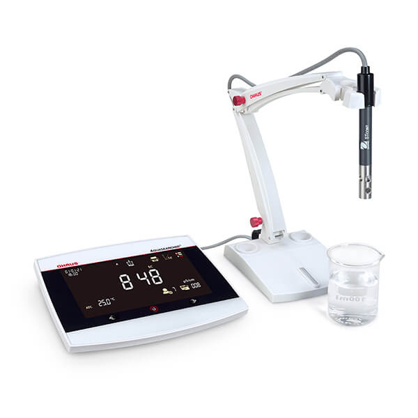 Medidor de Condutividade de Bancada AQUASEARCHER AB33EC-F – OHAUS