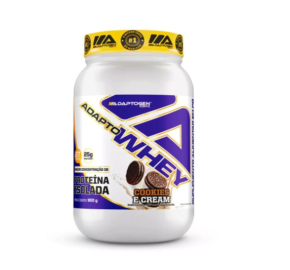 Adaptogen Adapto Whey Cookies & Cream 912gr