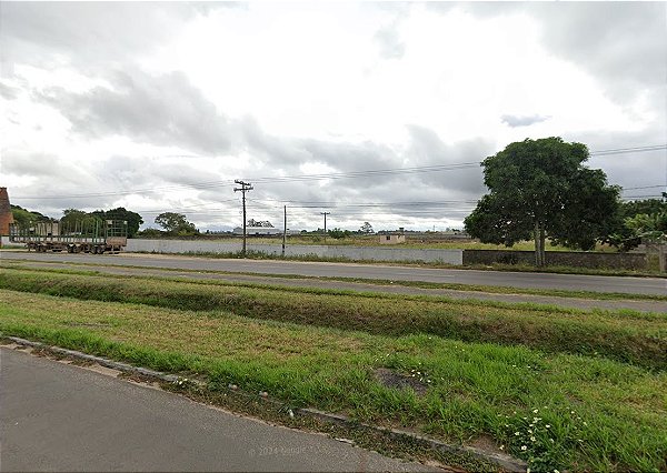 Terreno À Venda 20.848m² Com Frente De 123 Mentros Na Br 101 No Bairro Canivete em Linhares - ES.
