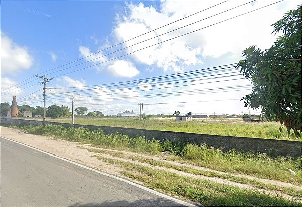 Terreno À Venda 29.833m² ComFrente De 123 Mentros Br 101 No Bairro Canivete em Linhares - ES.