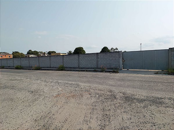Terreno À Venda 3.915,m² Próximo A Br 101 No Bairro Vila Maria Em Linhares-ES.