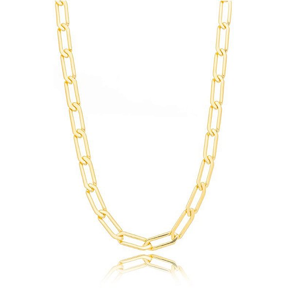 Colar Bela Choker Elos