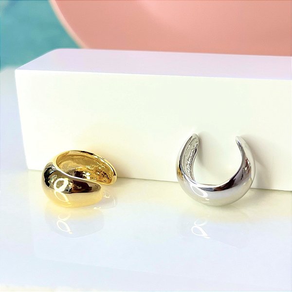 Piercing liso largo