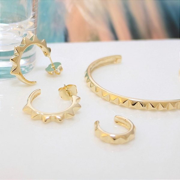 Bracelete Tina modelo "Rock"