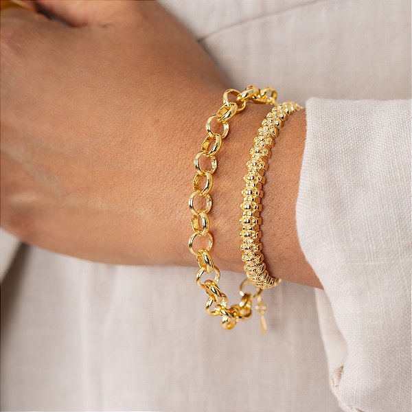 Bracelete Bolinha