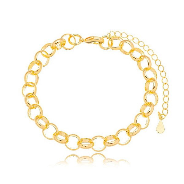 Pulseira Elo Portugues