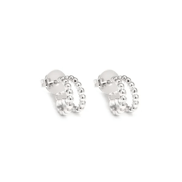 Brinco Earcuf bolinhas