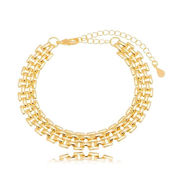 Pulseira Melissa malha