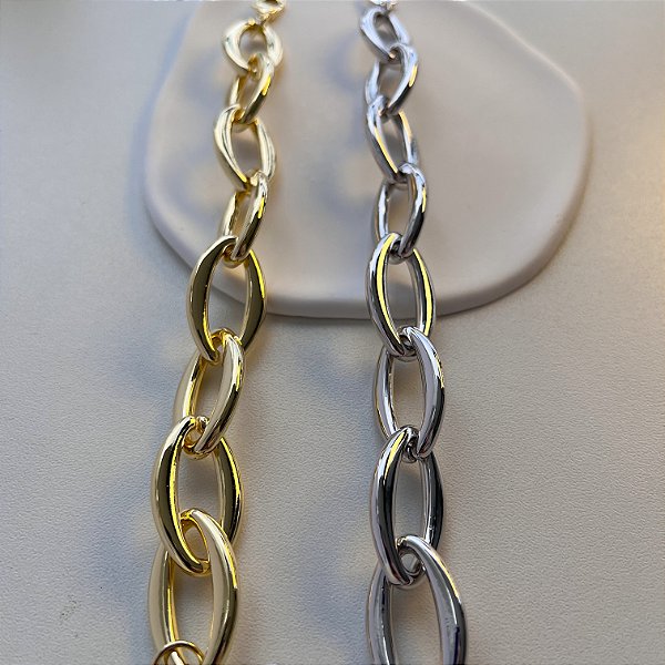 Pulseira Carmen Losango ABS