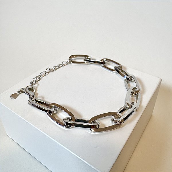 Pulseira  Fashion Power Elos