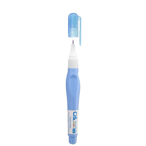 Corretivo de caneta 2ML colorido Cis