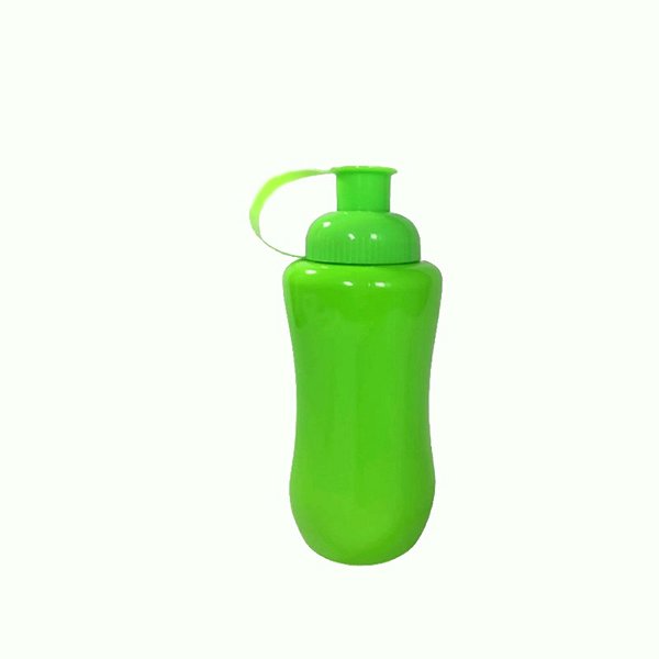 Garrafa Plástica 600ml Cores Neon Sutt